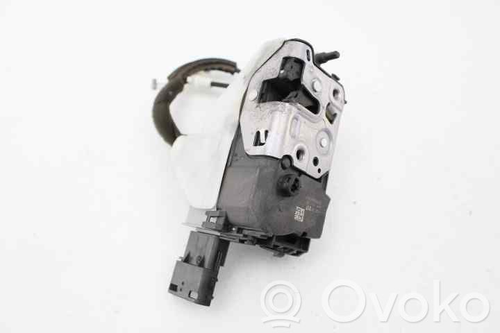 Citroen C3 Rear door lock 
