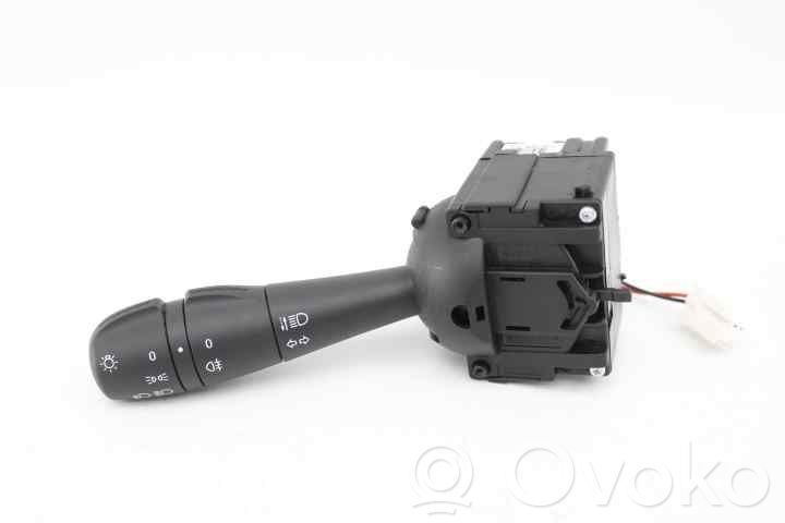 Renault Clio IV Interruptor/palanca de limpiador de luz de giro 
