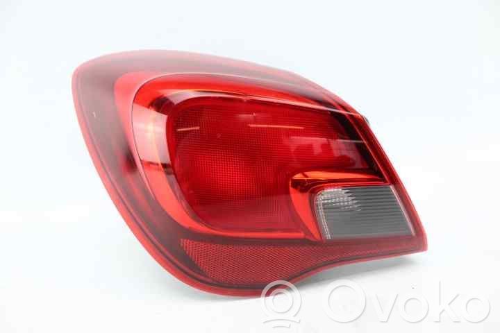 Opel Corsa E Rear/tail lights 