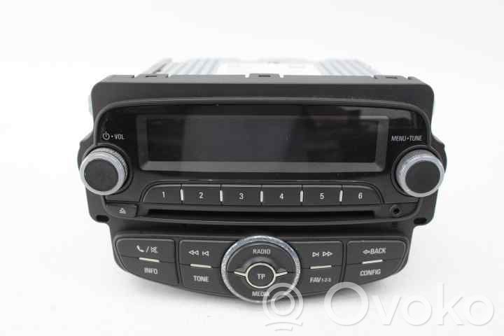 Opel Corsa E Radio / CD-Player / DVD-Player / Navigation 