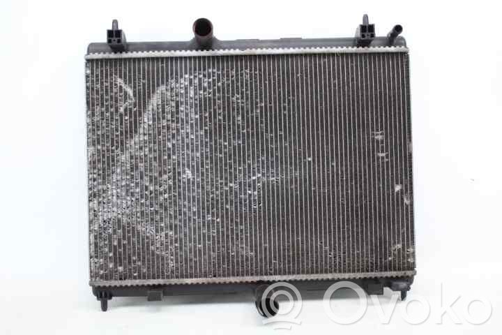Peugeot 508 Coolant radiator 
