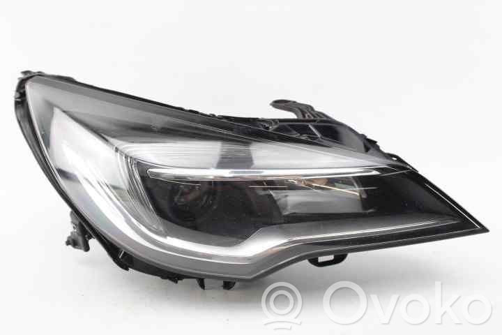 Opel Astra K Scheinwerfer 