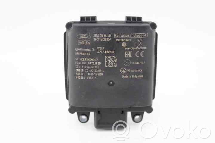 Ford Focus Sensor 