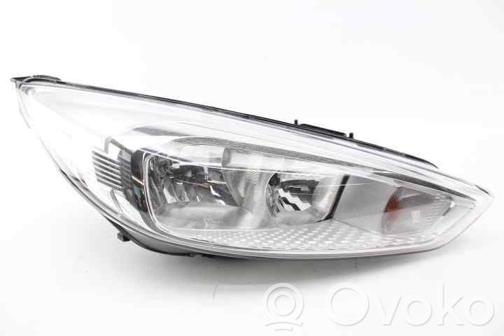 Ford Focus Headlight/headlamp 
