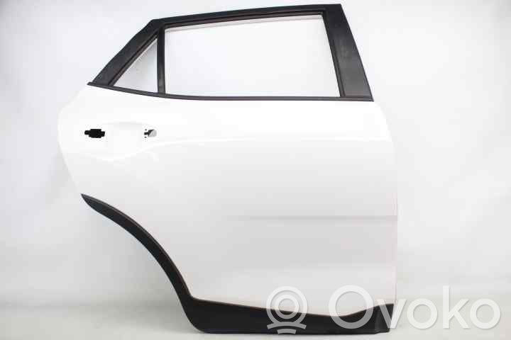 KIA Stonic Puerta trasera 