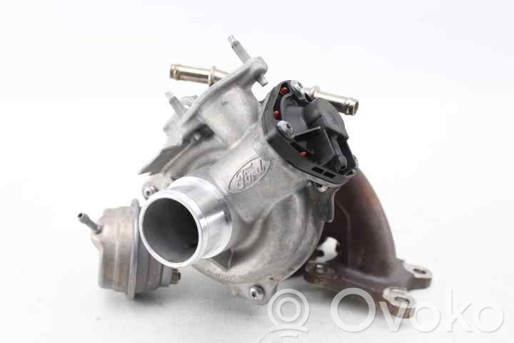 Ford Fiesta Turbina 