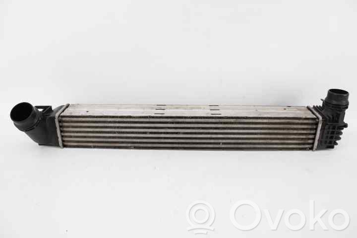 Renault Megane III Radiador intercooler 