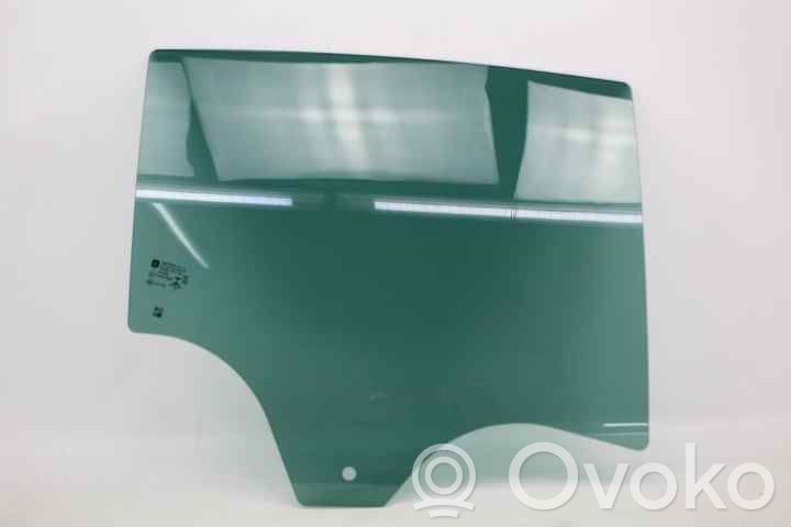 Opel Astra K Luna de la puerta trasera 