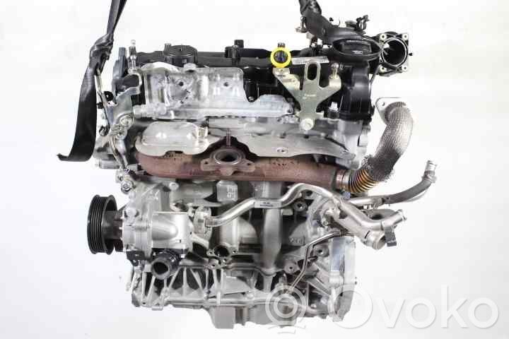 Opel Astra K Motor 