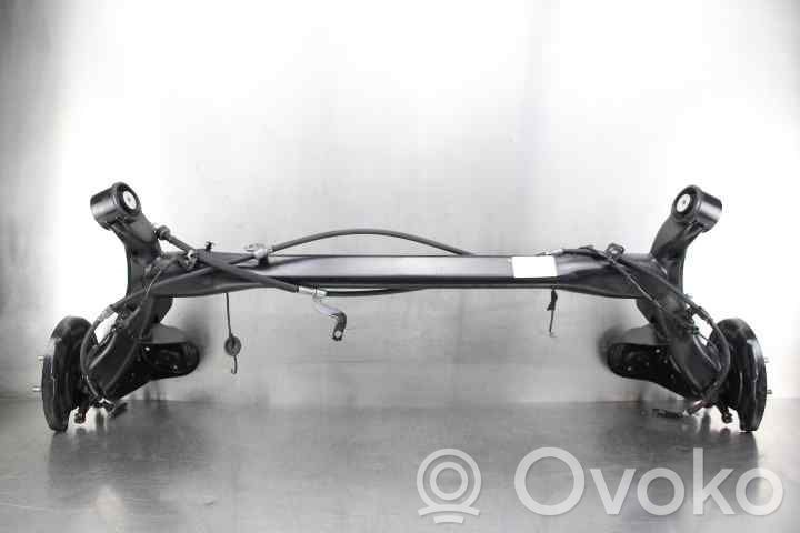 KIA Rio Eje trasero 