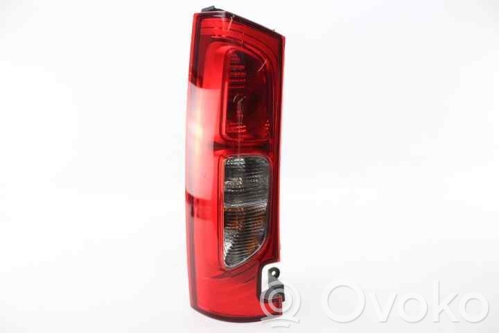 Mercedes-Benz Citan W415 Lampa tylna 