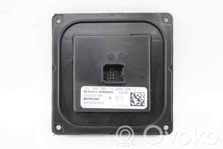 Renault Megane IV Unité de commande / module Xénon 