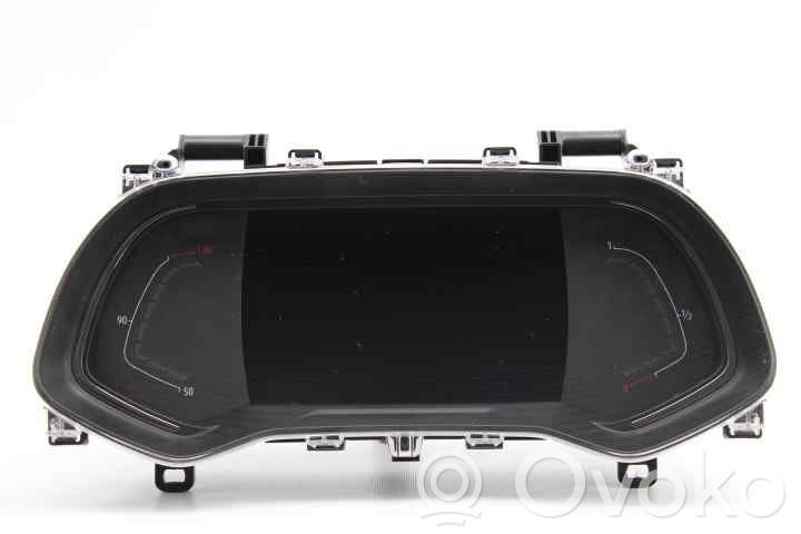 Renault Captur Speedometer (instrument cluster) 