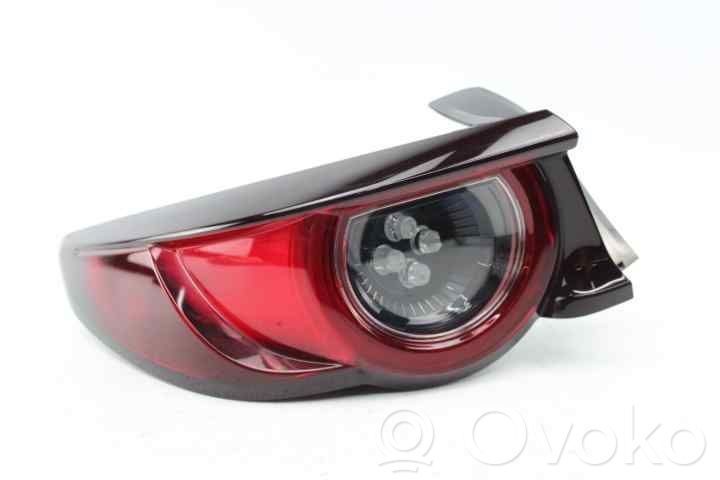 Mazda 3 Luz trasera/de freno 