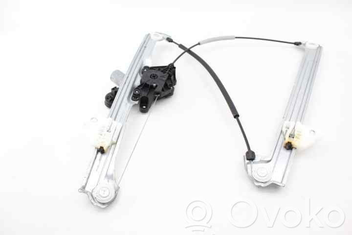 Mazda 3 Regulador de puerta delantera con motor 
