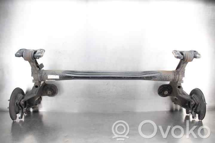 Opel Astra J Eje trasero 