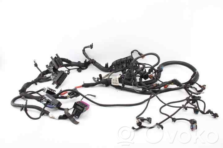 Opel Astra J Other wiring loom 