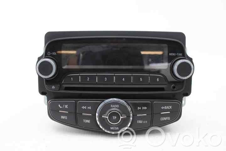 Opel Corsa E Unità principale autoradio/CD/DVD/GPS 