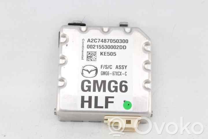 Frontkamera Windschutzscheibe Frontscheibe   GMG667XCXC