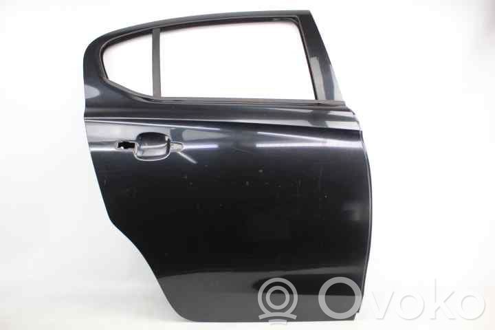 Opel Corsa E Galinės durys 