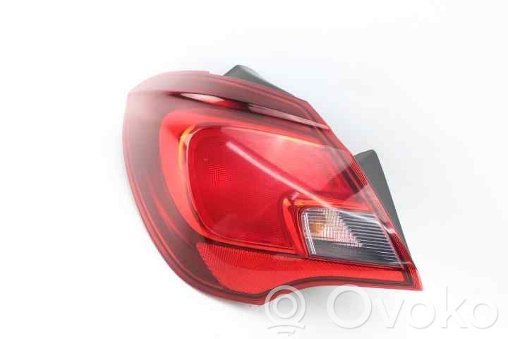 Opel Corsa E Rear/tail lights 