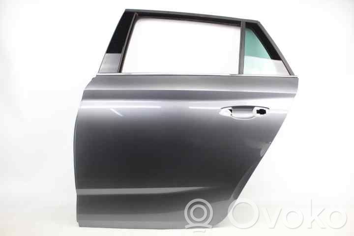 Skoda Kamiq Puerta trasera 