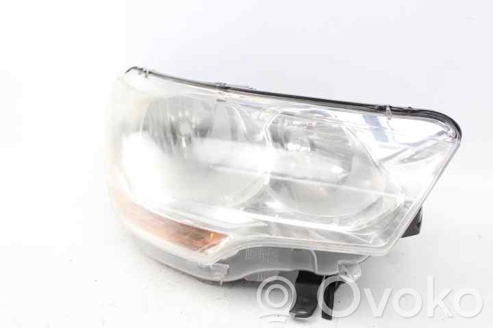 Citroen C4 II Headlight/headlamp 
