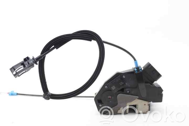 Ford C-MAX II Priekšpusē slēdzene 