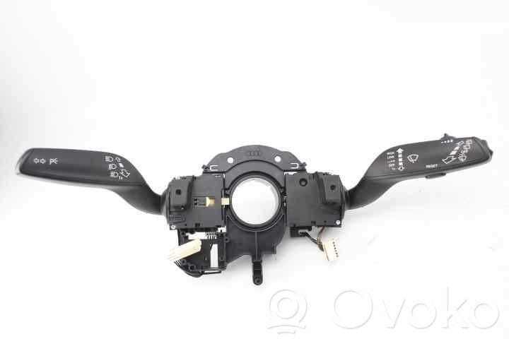 Audi A4 S4 B8 8K Palanca de control del limpiaparabrisas 
