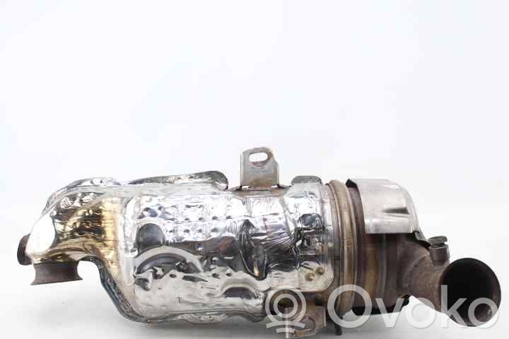 Peugeot Partner Filtr cząstek stałych Katalizator / FAP / DPF 