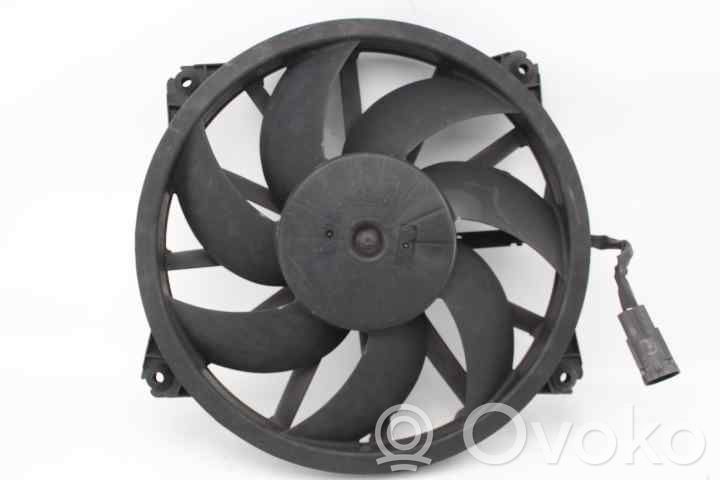 Peugeot Partner Elektrisks radiatoru ventilators 
