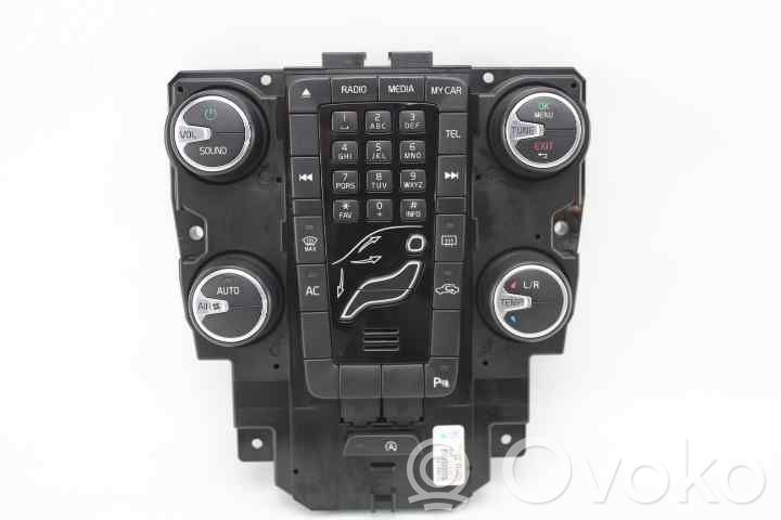 Volvo V40 Unitate control climatizare 