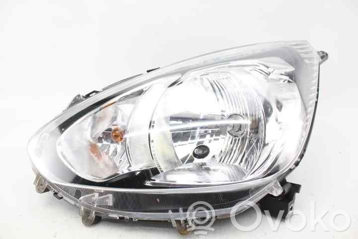 Mitsubishi Space Star Faro/fanale 