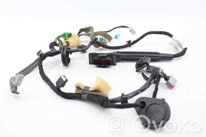 Volvo S60 Cableado de puerta delantera 