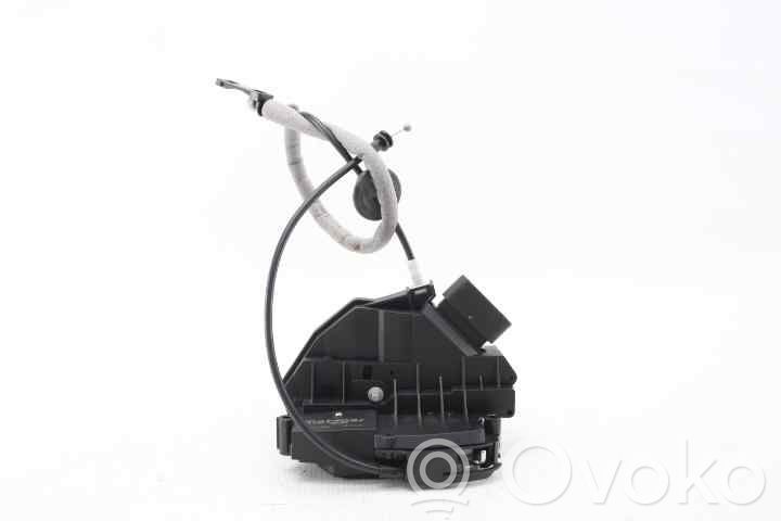 Volvo S60 Cerradura de puerta delantera 
