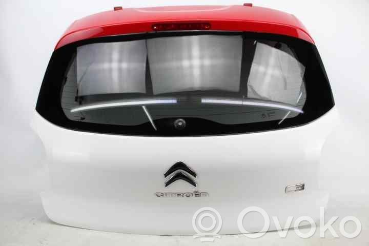 Citroen C3 Puerta del maletero/compartimento de carga 