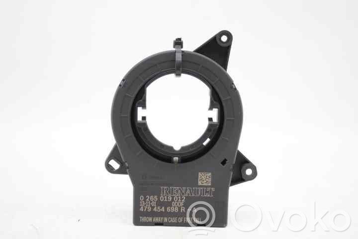 Renault Clio IV Steering angle sensor 