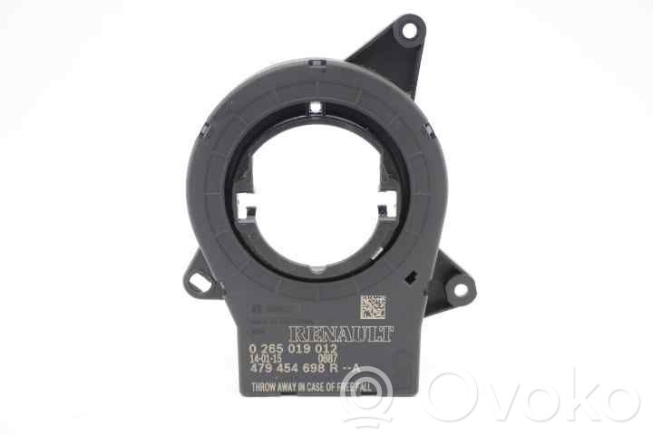 Renault Captur Steering angle sensor 