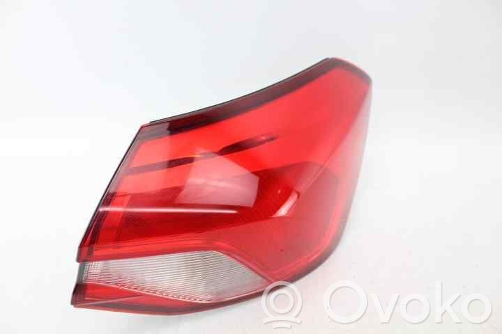 Ford Focus Rear/tail lights 