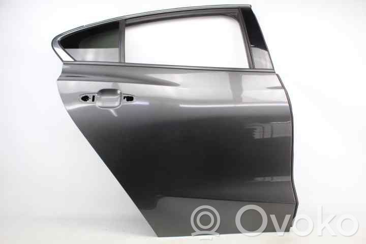 Ford Focus Aizmugurējās durvis 