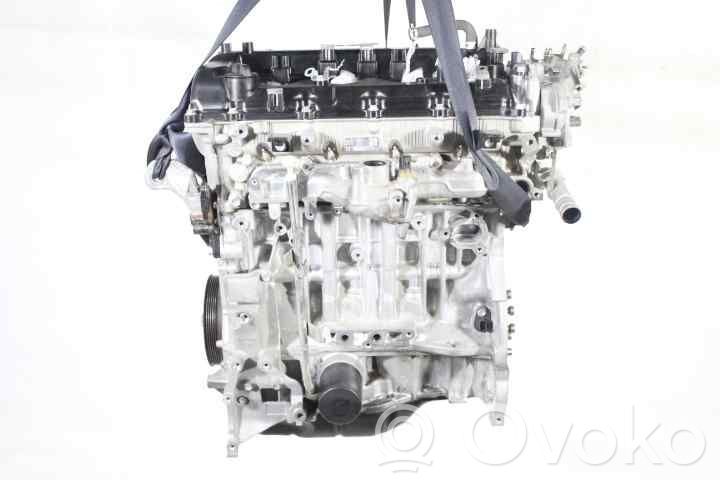 Mitsubishi ASX Engine 