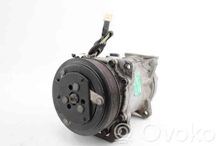 Peugeot 306 Air conditioning (A/C) compressor (pump) 