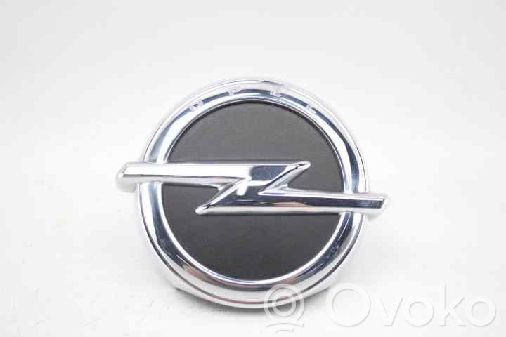 Opel Corsa E Tailgate/trunk/boot exterior handle 