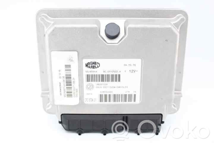 Fiat Tipo Gearbox control unit/module 