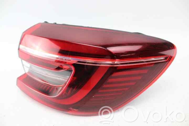 Renault Clio V Rear/tail lights 