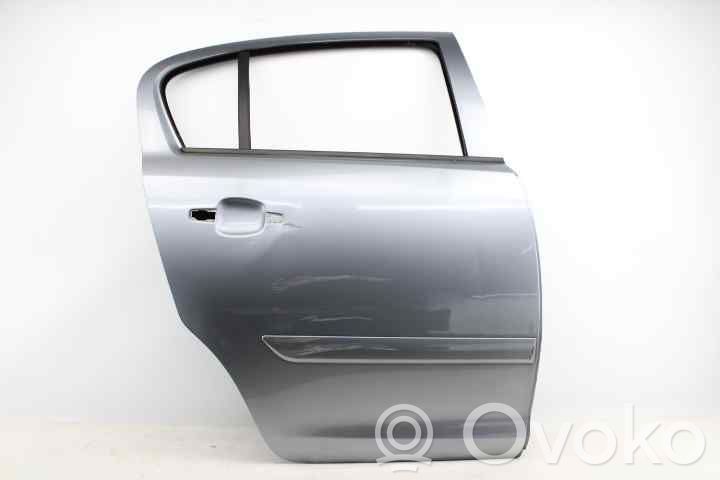 Opel Corsa D Galinės durys 