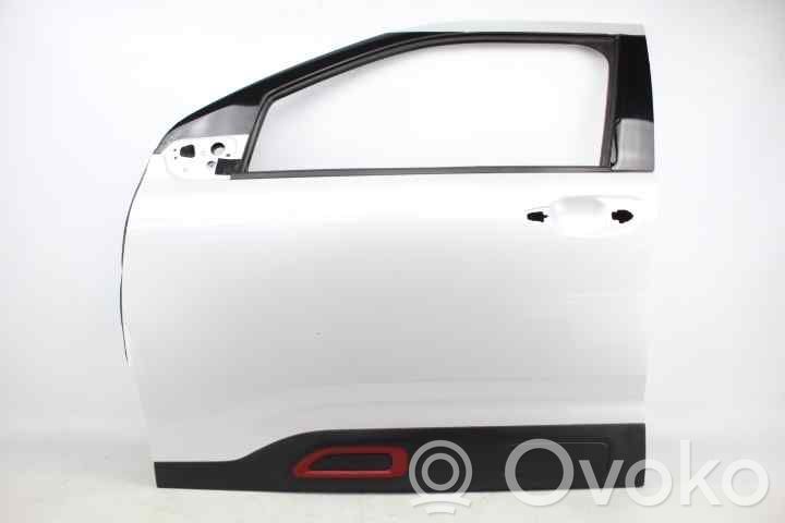 Citroen C4 Cactus Priekinės durys 