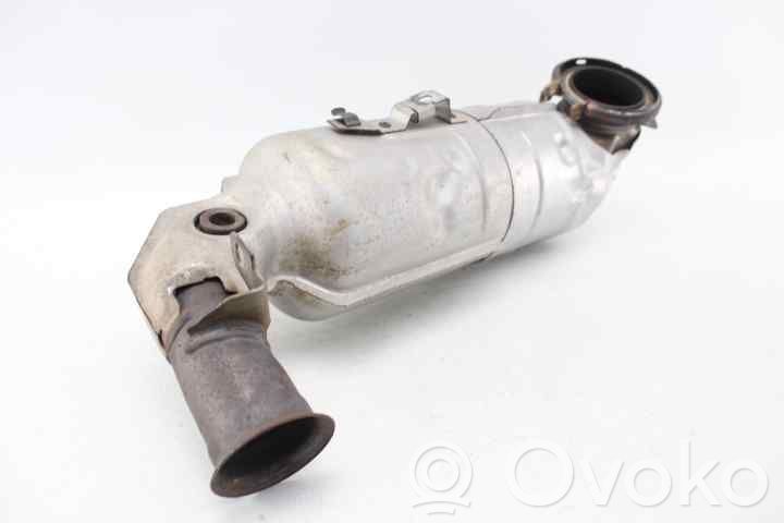 Citroen C4 Cactus Filtr cząstek stałych Katalizator / FAP / DPF 