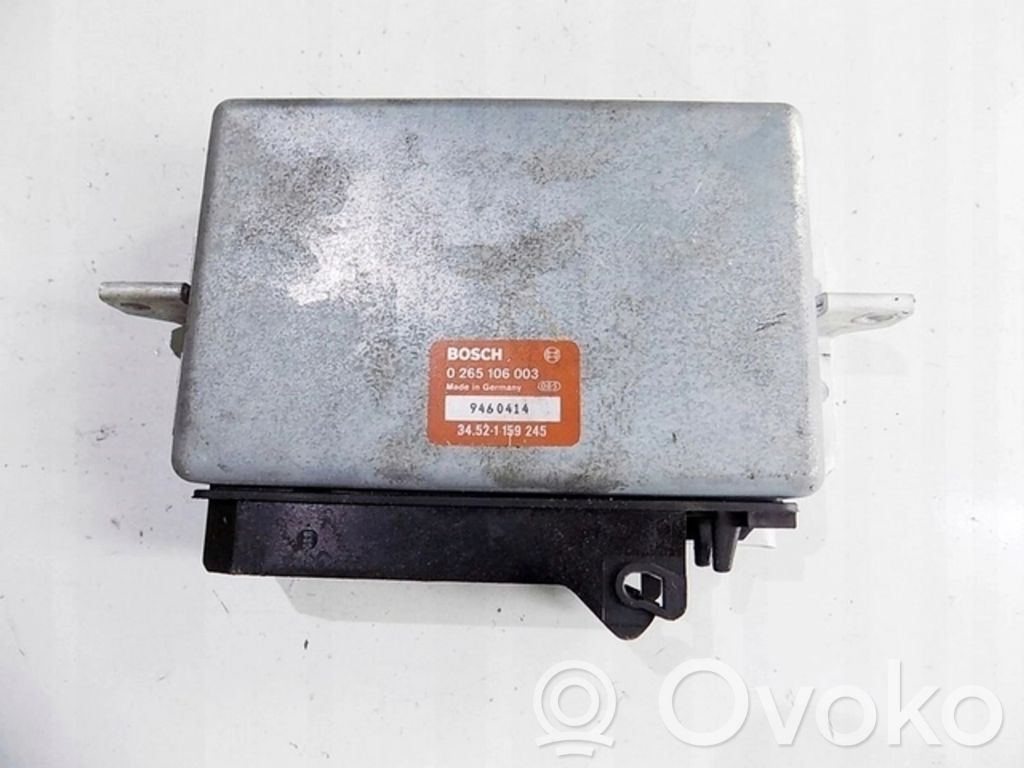 BMW 7 E32 ABS control unit/module 