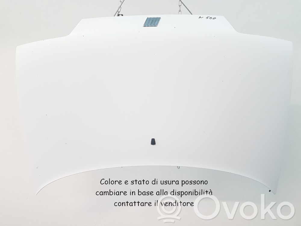 Fiat 500 Cinquecento Capotă motor 